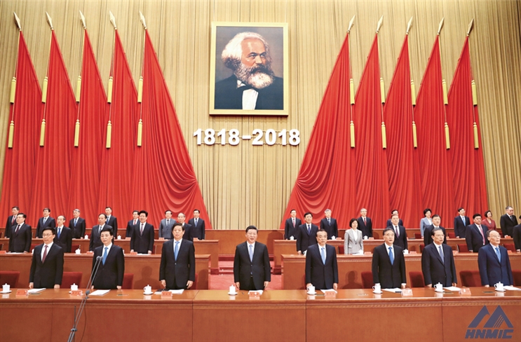 習近平：堅持用馬克思主義及其中國化創新理論武裝全黨