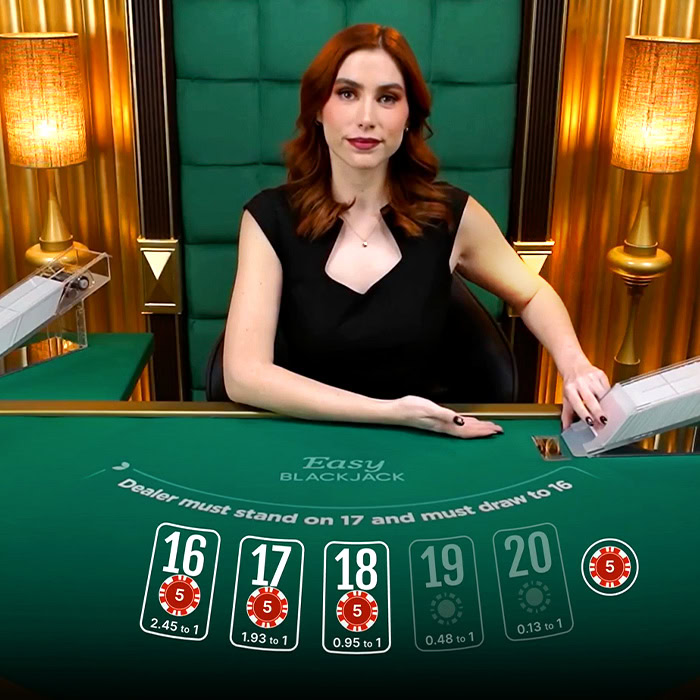 Blackjack 9game