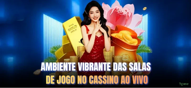Promoções 9game
